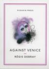 Against Venice - Book