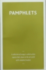 Pamphlets - Book