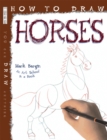 How To Draw Horses - Book