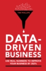 Data-driven business : Use real numbers to improve your business by 352% - Book