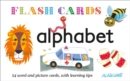 Alphabet - Flash Cards - Book