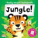 Peekabooks - Jungle - Book