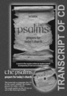The Psalms: Prayers for Today's Church : York Courses - Book