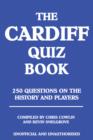 The Cardiff Quiz Book - eBook