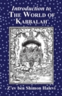 Introduction to the World of Kabbalah - Book