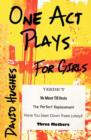 One Act Plays for Girls - Book
