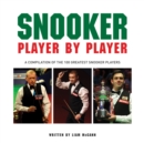 Snooker: Player by Player - Book