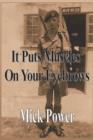 It Puts Muscles on Your Eyebrows - Book