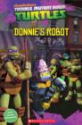 Teenage Mutant Ninja Turtles: Donnie's Robot - Book