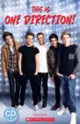 This is One Direction! Book & CD (A1 600 Headwords) - Book