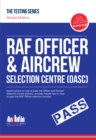 ROYAL AIR FORCE OFFICER Aircrew and Selection Centre Workbook (OASC) - eBook