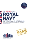 Royal Navy Interview Questions : How to Pass the Royal Navy Interview - Book