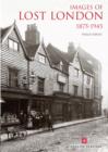 Images of Lost London - Book