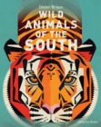 Wild Animals of the South - Book