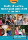 Quality of Teaching, Learning and Assessment in the EYFS - Book