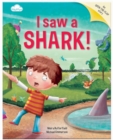 I Saw a Shark : Picture Story Book with Gatefold Pages - Book