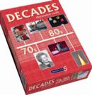 Decades Discussion Cards 70s/80s - Book