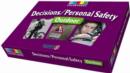 Decisions / Personal Safety - Outdoors: Colorcards - Book