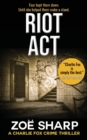RIOT ACT : #02 - Book