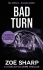 Bad Turn : Charlie Fox Crime Mystery Thriller Series - Book