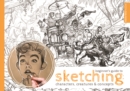 Beginner's Guide to Sketching : Characters, Creatures and Concepts - Book