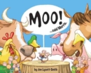 Moo! Said Morris - Book
