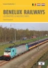 Benelux Railways : Locomotives & Multiple Units - Book