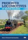 Preserved Locomotives of British Railways - Book