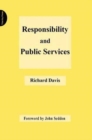 Responsibility and Public Services - Book