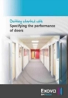 Getting Starrted with: Specifying the Performance of Doors - Book