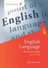 English Language Revision Guide for GCSE: Dyslexia-Friendly Edition - Book