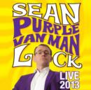 Purple Van Man - Book