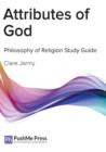Attributes of God Study Guide - Book