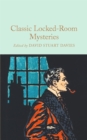 Classic Locked Room Mysteries - Book