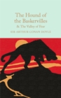 The Hound of the Baskervilles & The Valley of Fear - Book