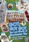 Got; Not Got: Manchester City : The Lost World of Manchester City - Book