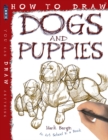 How To Draw Dogs And Puppies - Book