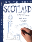 How To Draw Scotland - Book