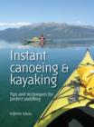 Instant canoeing & kayaking - eBook