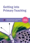 Getting into Primary Teaching - Book