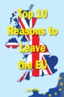 Top Ten Reasons to Leave the EU - Book