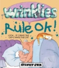 Wrinklies Rule Ok! - Book