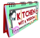 Kitchen Wit and Wisdom Flip Book - Book