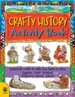 Crafty History Activity Book - Book
