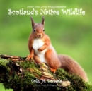 Draw Your Own Encyclopaedia Scotland's Native Wildlife - Book