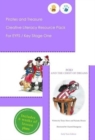 Pirates and Treasure Creative Literacy Resource Pack for Key Stage One and EYFS - Book