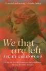 We That are Left - eBook