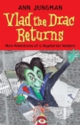 Vlad the Drac Returns - Book