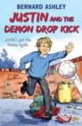 Justin and the Demon Drop Kick - Book