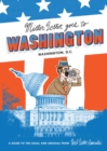 Mister Lester Goes To Washington - Book